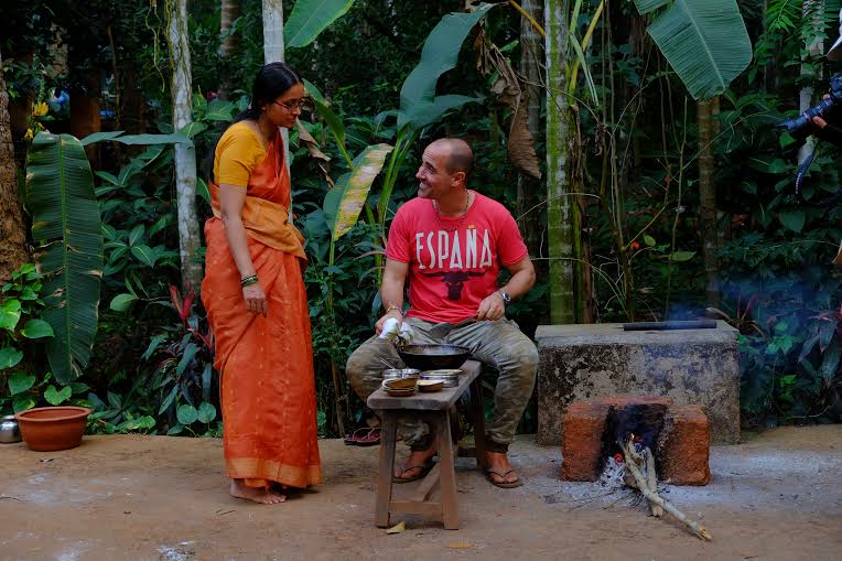 India's Cultural Influences Reflect in Its Cuisine: Chef David Rocco (Ians Interview)