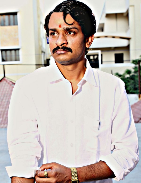 RGV's Radha and Ranga