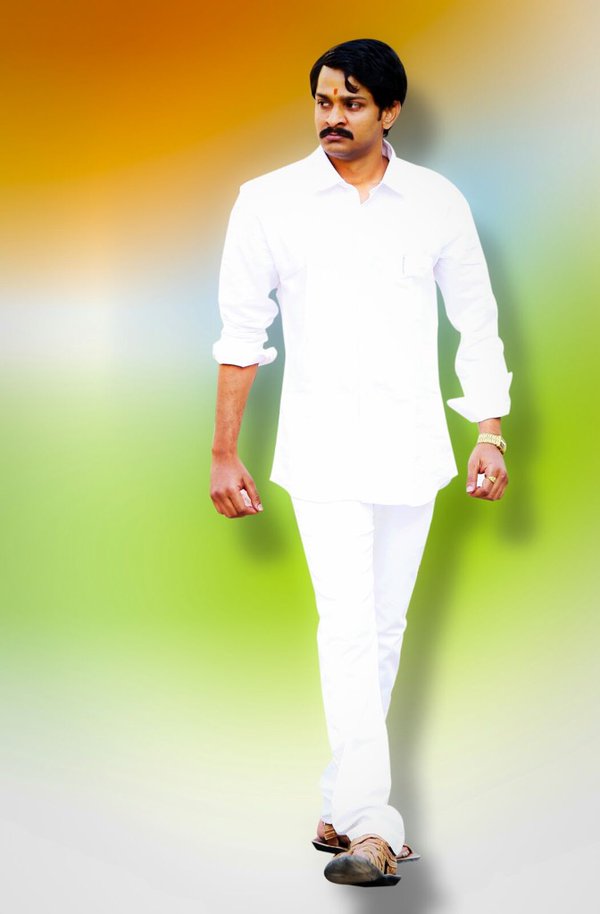 RGV's Radha and Ranga