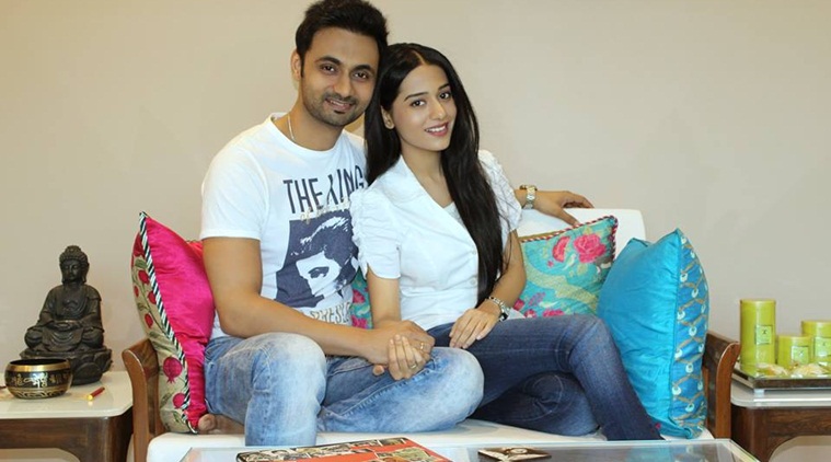 Amrita Rao's husband to make TV debut?