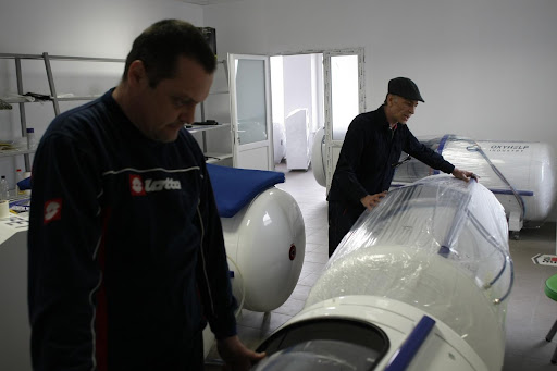 OxyHelp Hyperbaric Oxygen chambers - The Best and Safest choice on the market for home use