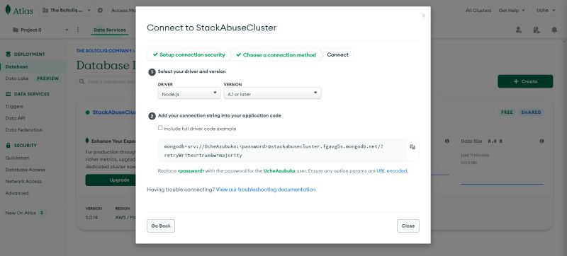 Integrating Mongodb With Node Js - Desktop Vintage Pictures for Desktop