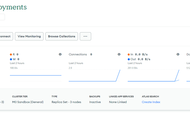 Integrating MongoDB With Node.js