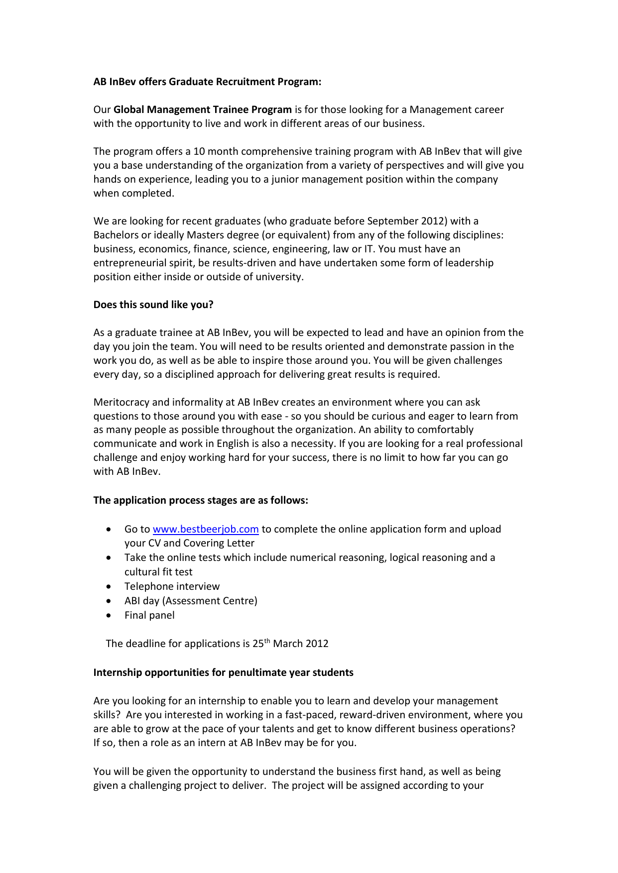 Receptionist is the first touch point of the guests whenever they visit an establishment. Cover Letter For Management Graduate Trainee - 90+ Cover Letter