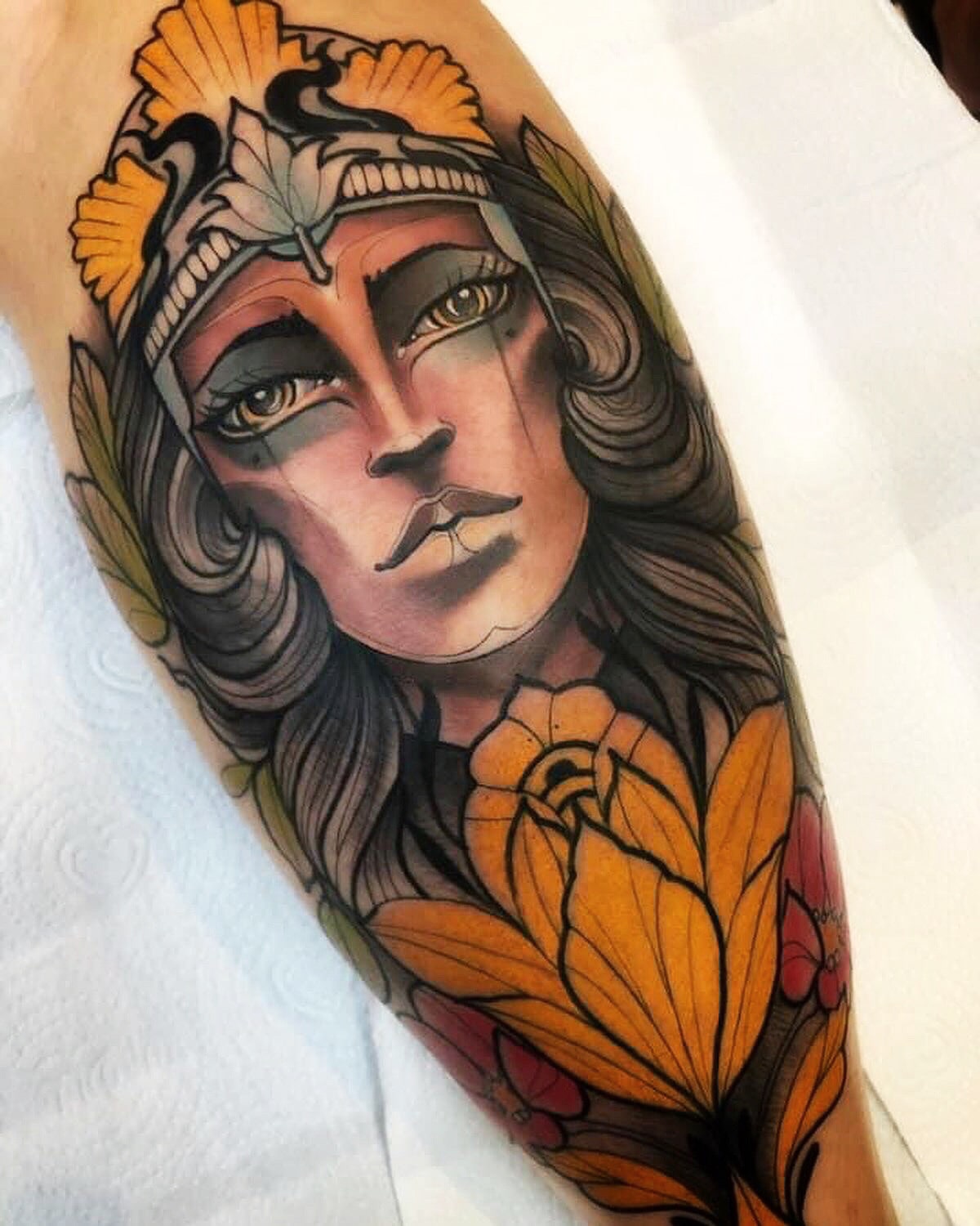 O Que Você Precisa Saber Sobre Tatuagem Neo Traditional - Blog Tattoo2Me 1500_x_1200_jpg