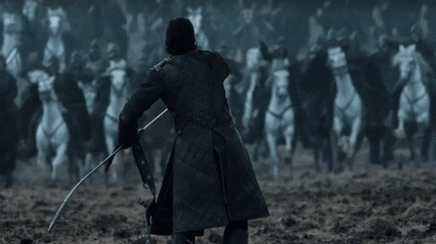 5 Reasons to Watch Game of Thrones