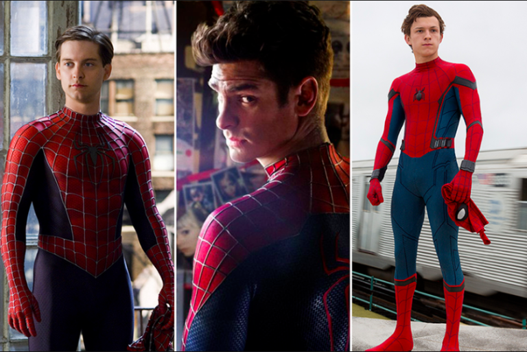 Top 10 famous Superheroes of all time