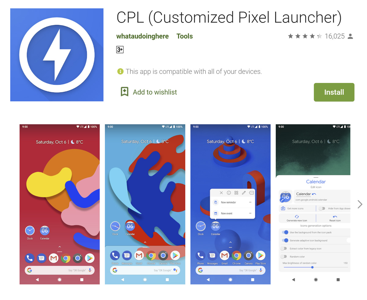 Hide Apps With These 7 Best Free Android Launchers • Tips Nepal