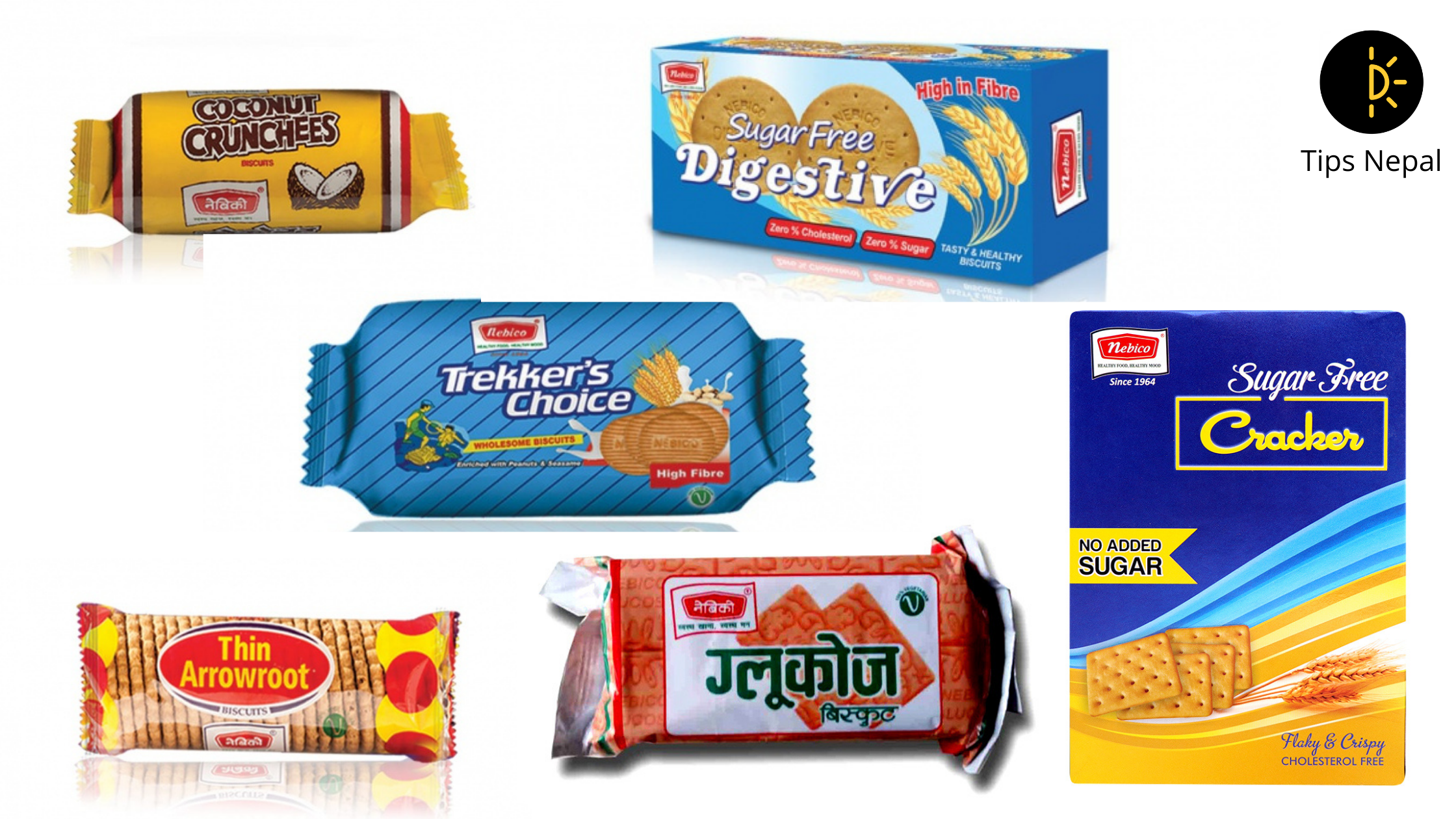 8 Best Nepali Biscuits For Snacks