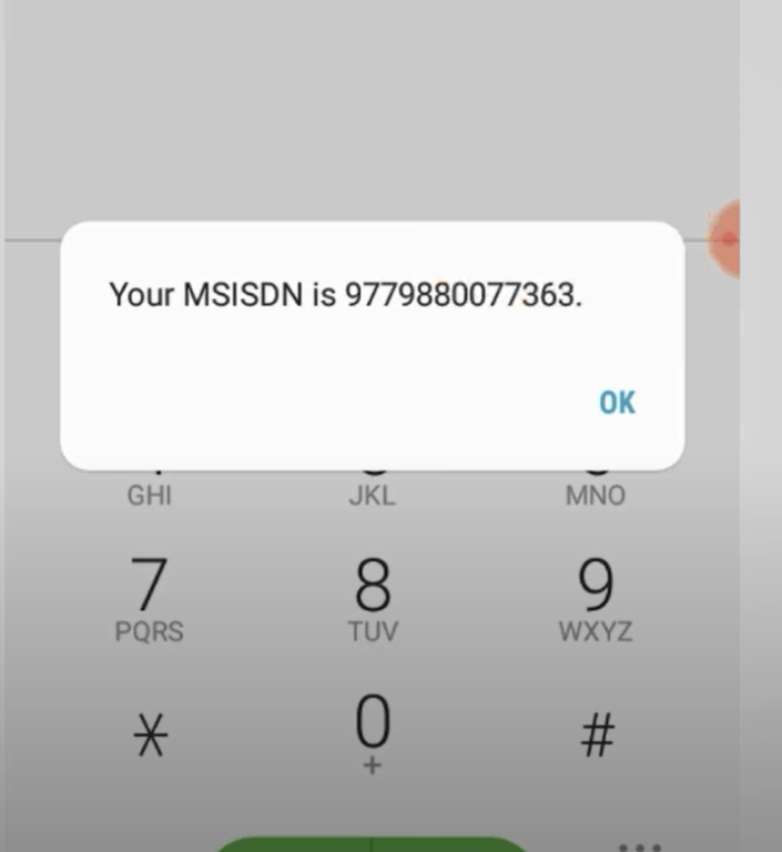 How to Check Your Own Smart cell Number
