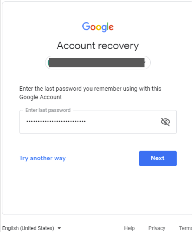 5 Easy Steps to Recover Gmail Account from Mobile