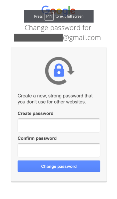 5 Easy Steps to Recover Gmail Account from Mobile