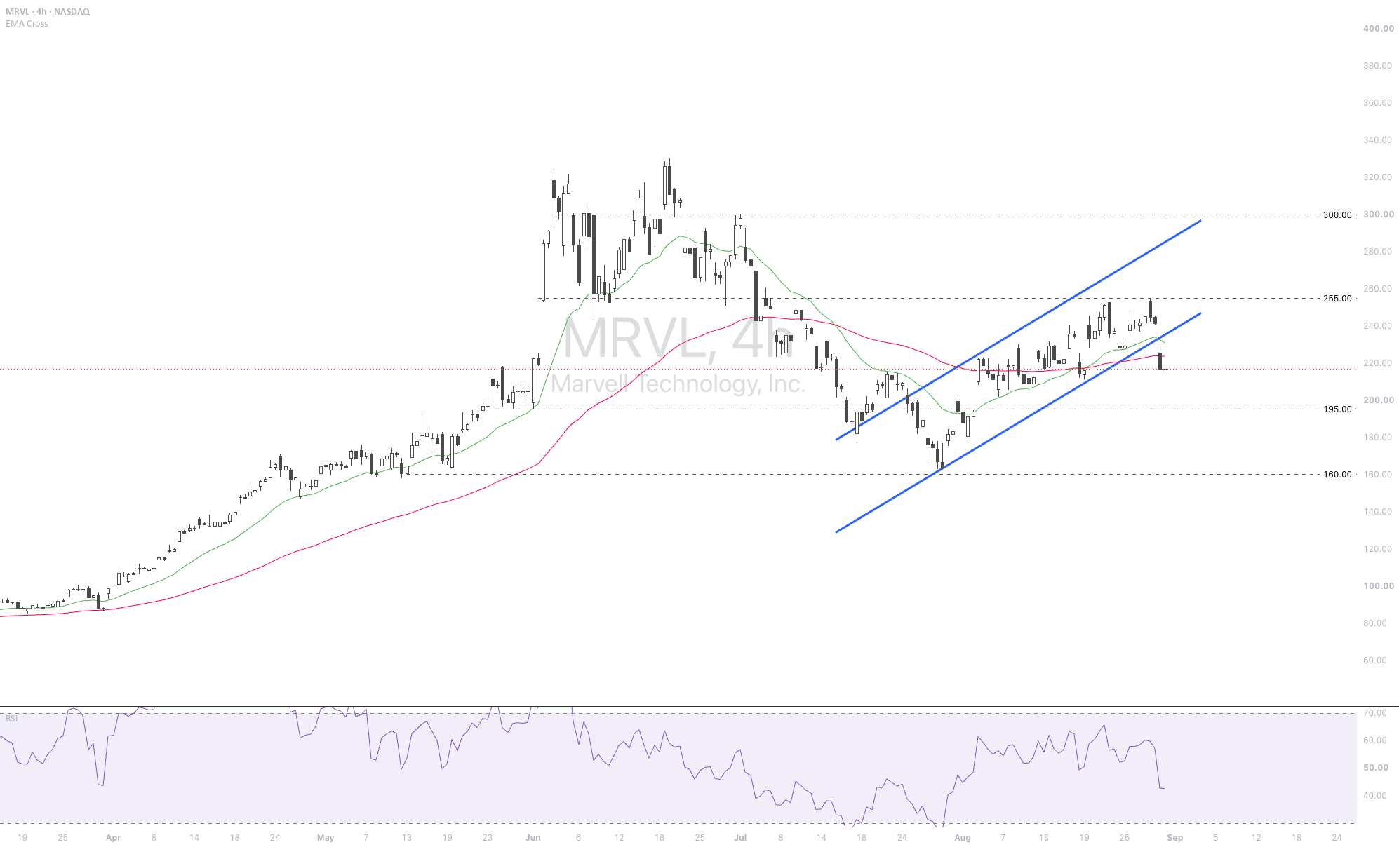Marvell beats but Alphabet TPU timeline disappoints