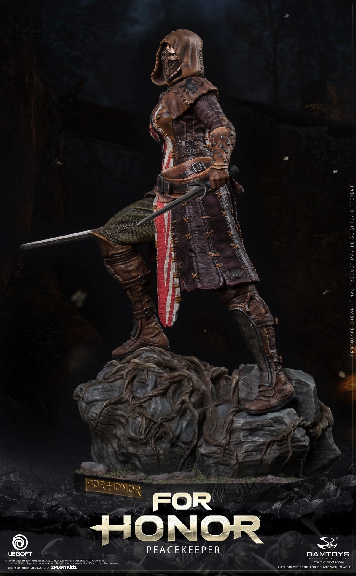 For Honor Peacekeeper Hentai
