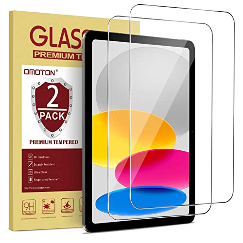 Best Apple iPad (2022) Screen Protectors