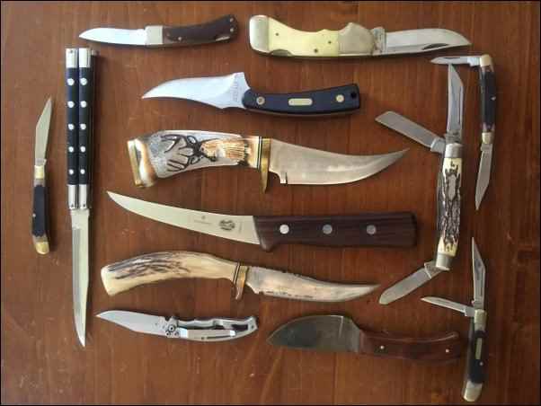 Hunting Knives