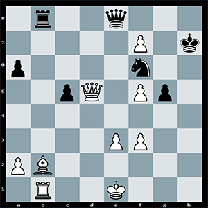mate in 3 chess puzzles find checkmate in three moves