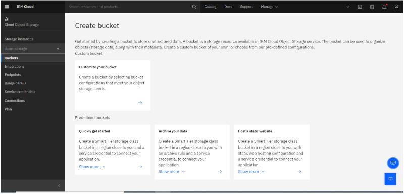 Get Started With The Semantic Data Science Api Ibm Developer - Premium Abstract Illustration Gallery - Desktop