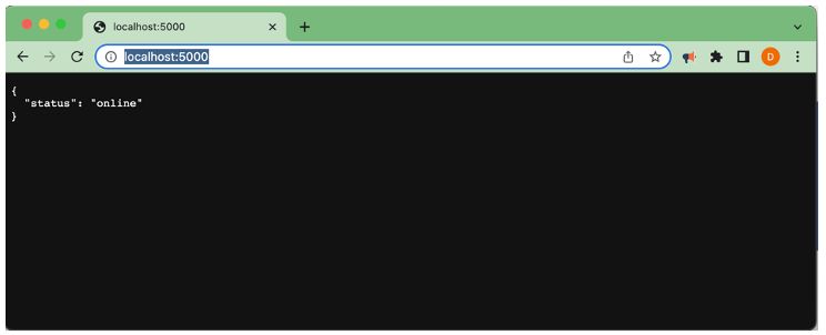 Host Your Python Flask Web Application Using Pyngrok And Ngrok Free Domain - Download Classic Gradient Photo | HD