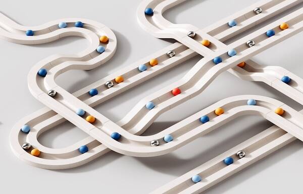 Ibm Cloud Code Engine Ibm Developer - Light Illustration Collection - Retina Quality