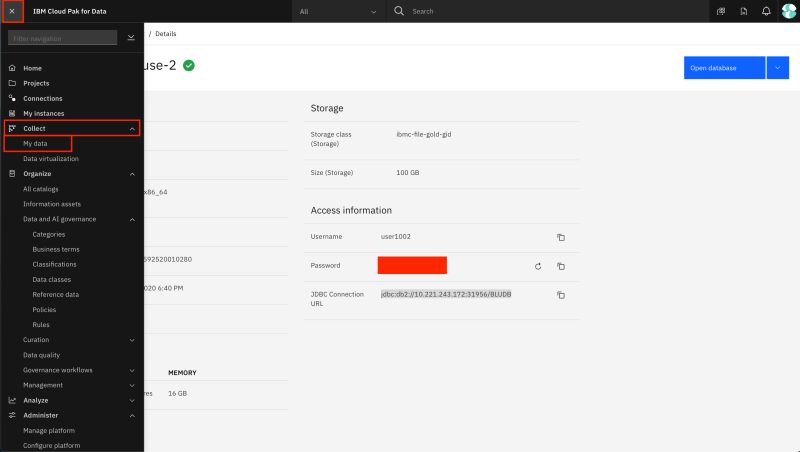 Data Virtualization On Ibm Cloud Pak For Data Ibm Developer - Classic Sunset Pattern - High Resolution
