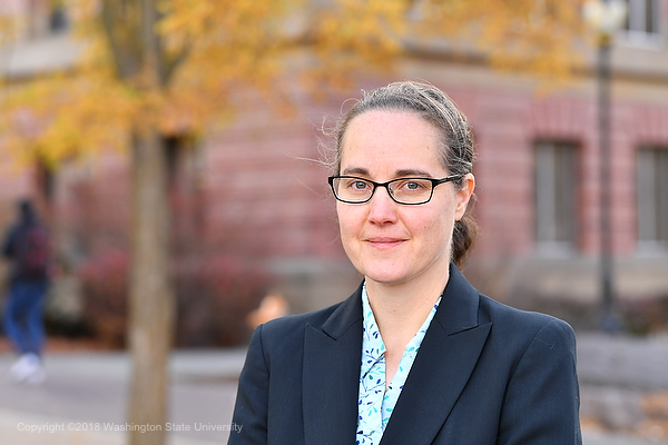 Jennifer Adam Civil And Environmental Engineering Washington