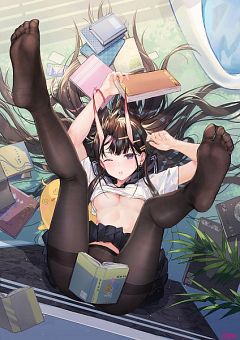 Noshiro is a character from the video game azur lane. Noshiro Azur Lane Zerochan Anime Image Board