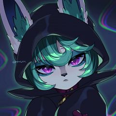 A vex fan made theme. League of Legends - Zerochan Anime Image Board