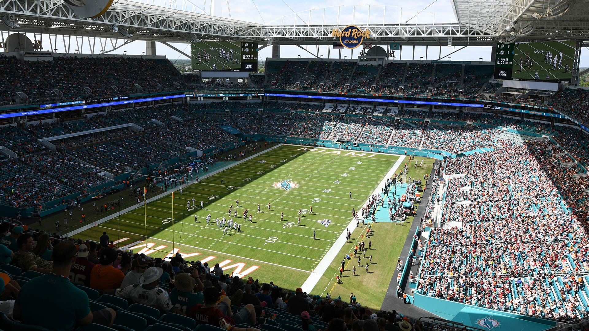 DESIGN Hard Rock Stadium Media After 