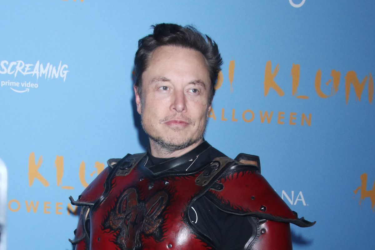 Elon Musk Named In New Epstein Files Released By Congress