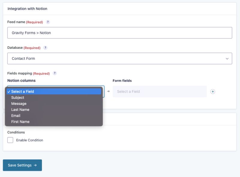 How To Connect Gravity Forms And Notion Gravity Forms - Download Creative Ocean Illustration | 4K