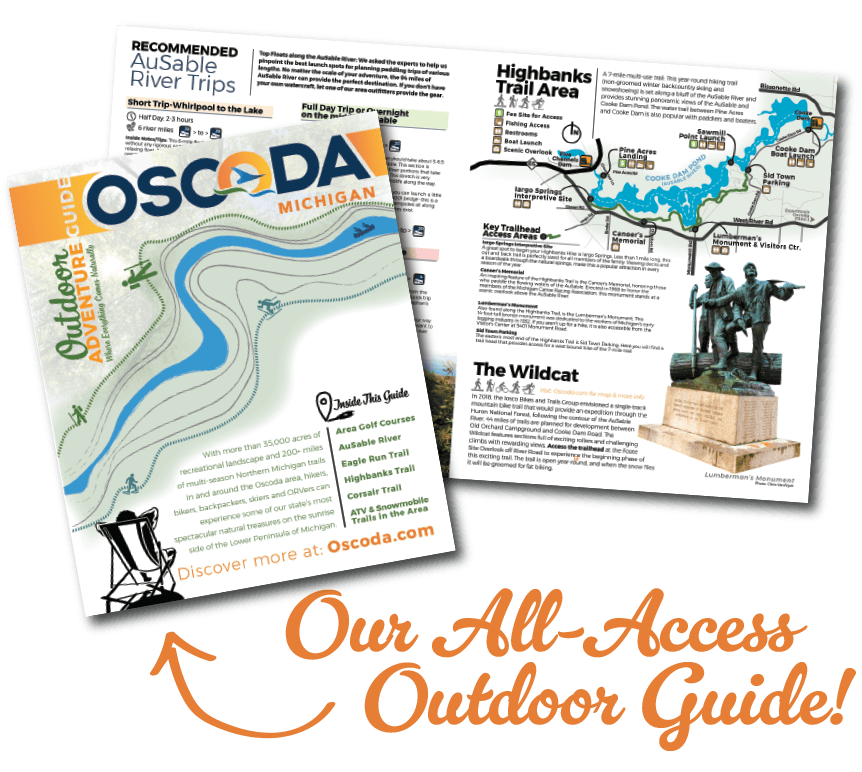 Oscoda Michigan Official Travel And Tourism Website Guide Refresh.