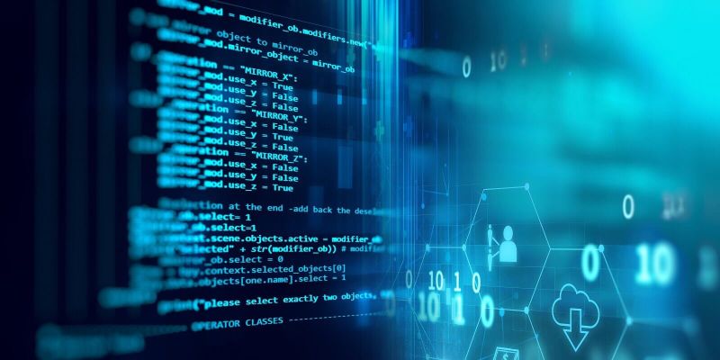 Coding Programming C Developer Tech Learning Softwaredevelopment - Download Elegant Vintage Art | HD