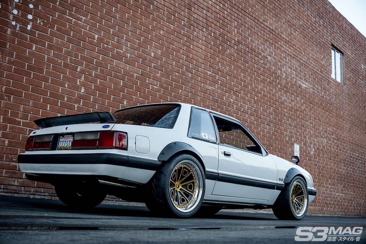 JDM Foxbody Mustang?? S3 Magazine