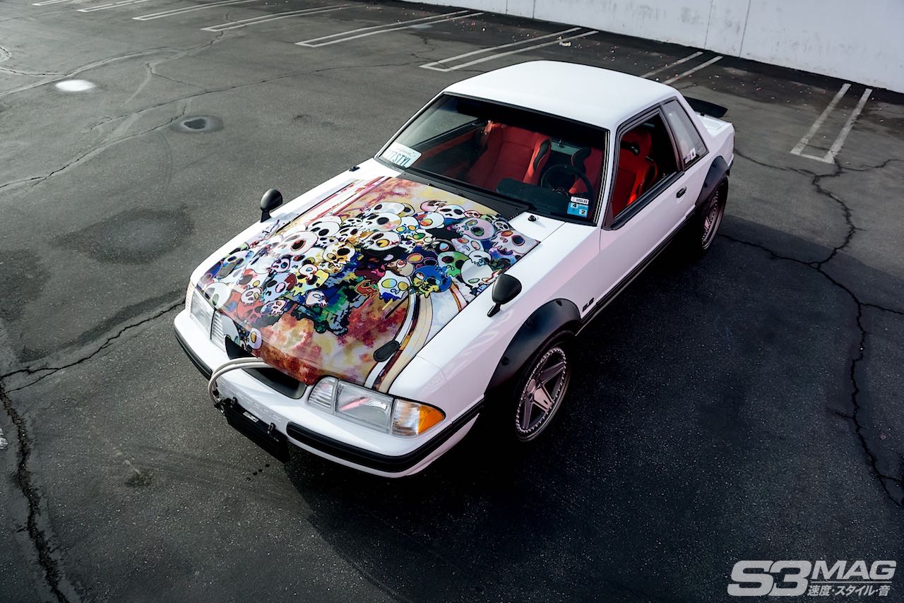 JDM Foxbody Mustang?? S3 Magazine