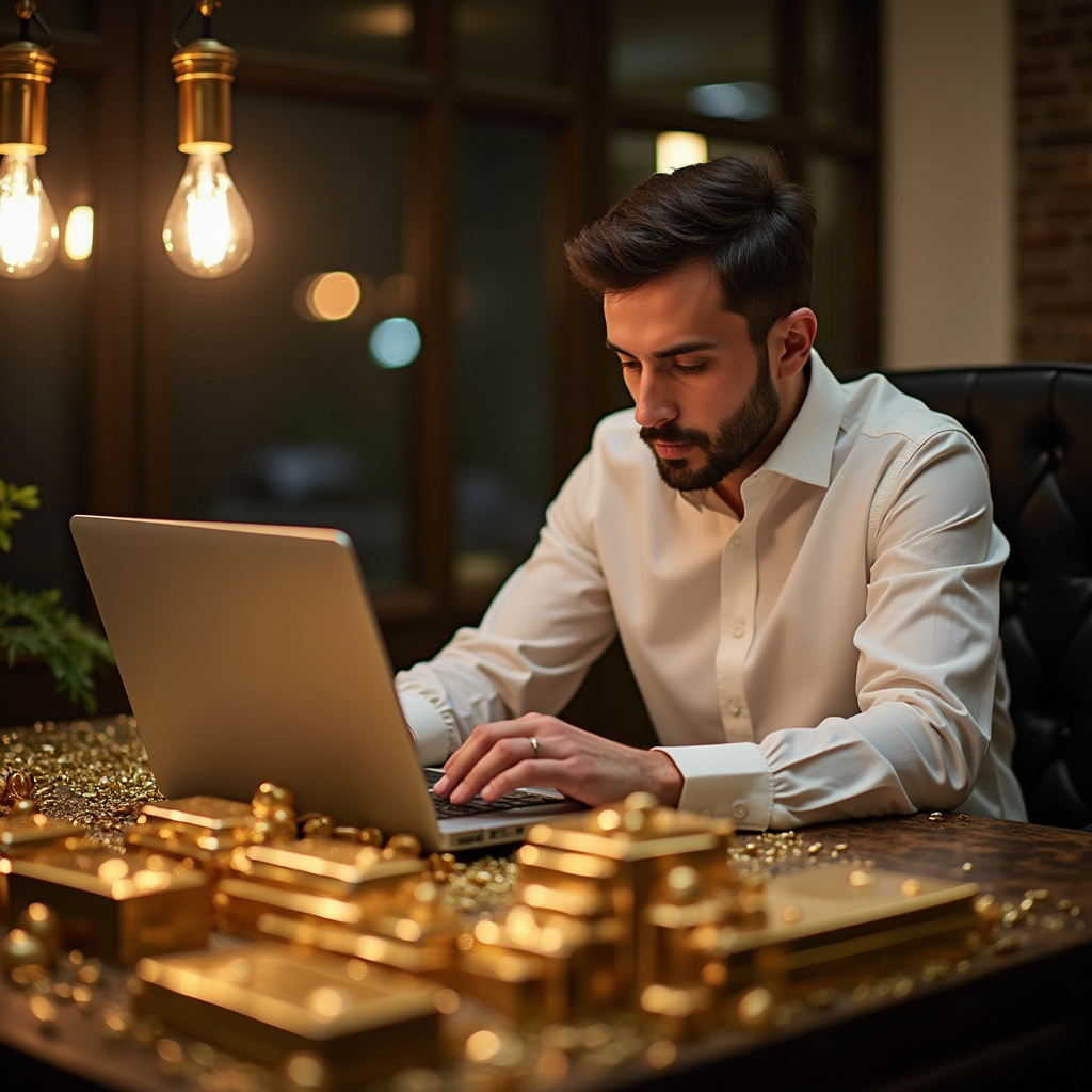 افضل شركات تداول الذهب في الامارات