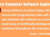 Future Computer Software Engineers