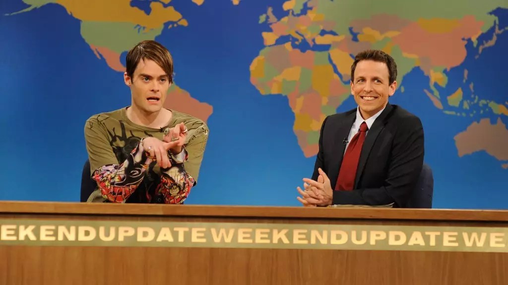 Critiquing the Idea of a Stefon Movie Critiquing the Idea of a Stefon Movie