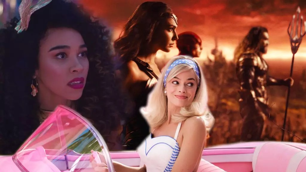 Zack Snyder Reacts to Barbie Joke About His Cut of Justice League