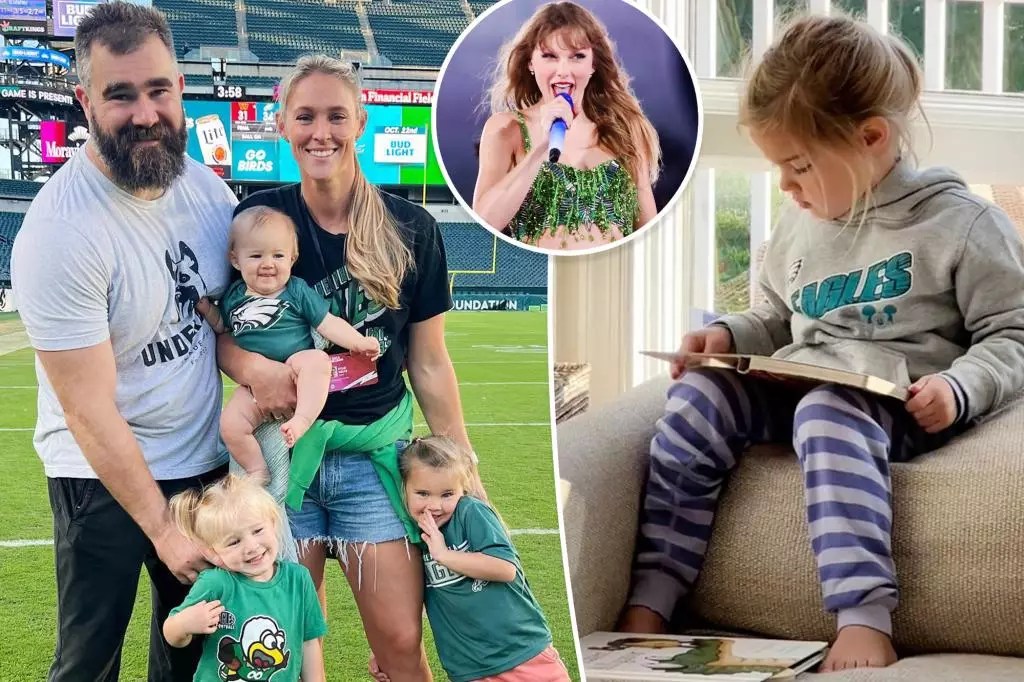 What Taylor Swift’s Influence on Kylie Kelce Reveals About Their Relationship What Taylor Swift’s Influence on Kylie Kelce Reveals About Their Relationship