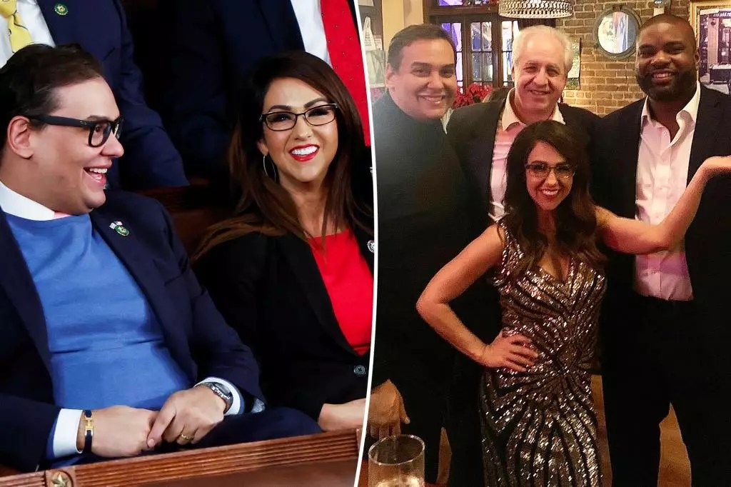 The Rise and Fall of George Santos: From Scandal to Cameo Success