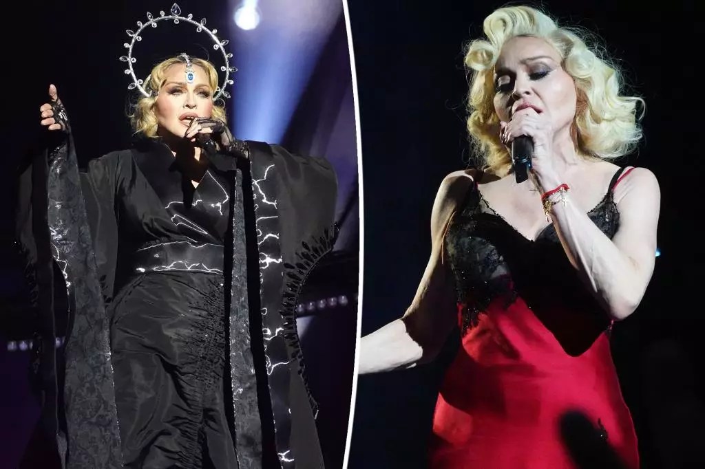 Critical Analysis: Madonna’s Delayed Concert Start Time Leaves Fans Frustrated Critical Analysis: Madonna’s Delayed Concert Start Time Leaves Fans Frustrated