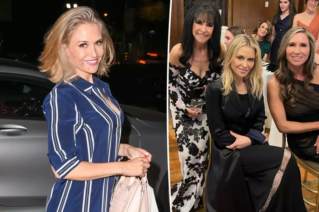 The Triumphs and Trials of Brooke Mueller’s Battle with Addiction The Triumphs and Trials of Brooke Mueller’s Battle with Addiction