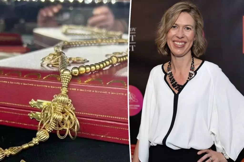 The High-Stakes Showcase: Francesca Cartier Brickell’s Extraordinary Exhibition