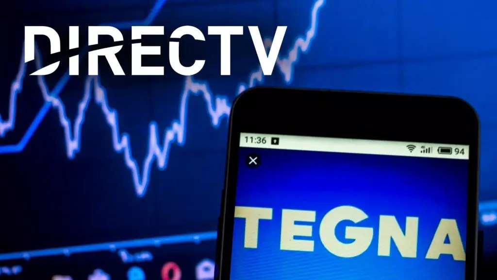 DirecTV and Tegna Strike Deal to End Programming Blackout DirecTV and Tegna Strike Deal to End Programming Blackout