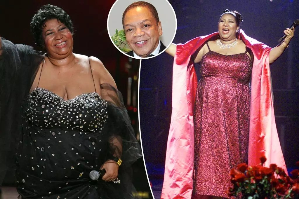 The Eccentricities of Aretha Franklin: A Tribute to Reggie Wells The Eccentricities of Aretha Franklin: A Tribute to Reggie Wells