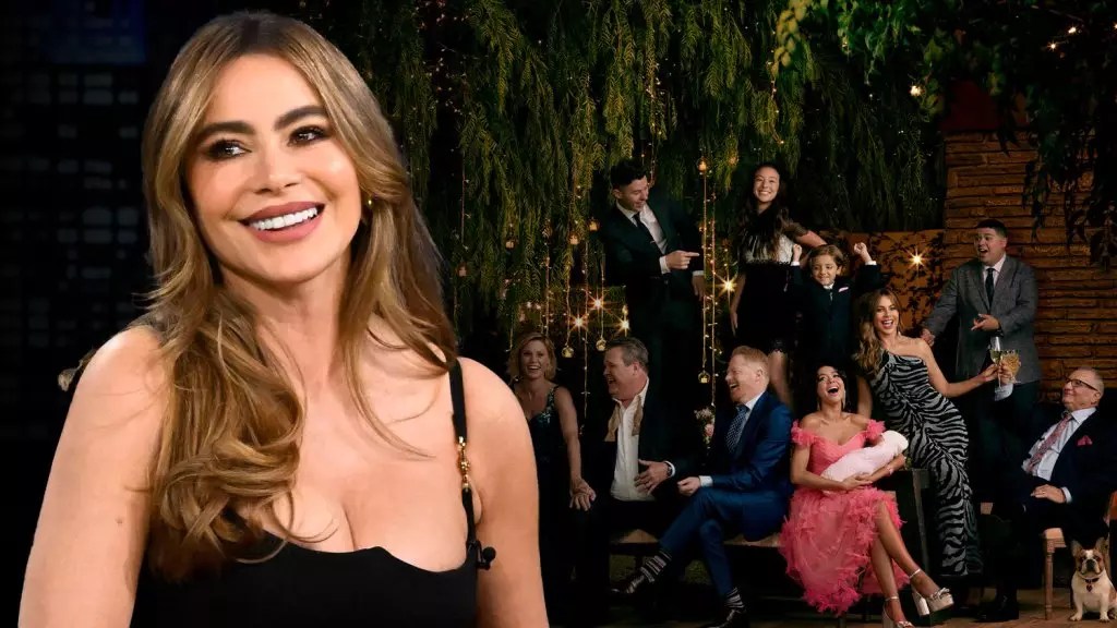 Sofia Vergara Not Ready for a Modern Family Reboot Sofia Vergara Not Ready for a Modern Family Reboot