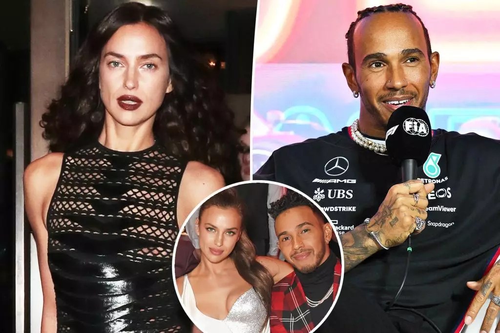 A Love Triangle Amongst Lewis Hamilton, Tom Brady, and Irina Shayk: Fact or Fiction? A Love Triangle Amongst Lewis Hamilton, Tom Brady, and Irina Shayk: Fact or Fiction?