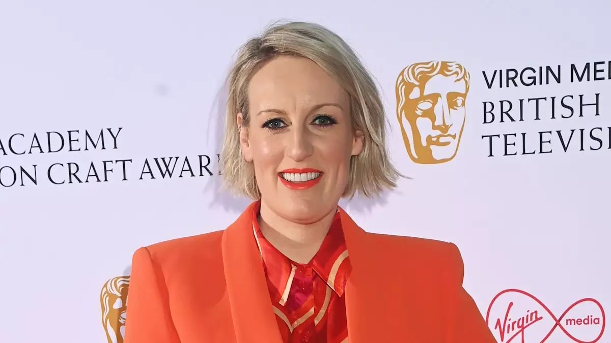 Steph McGovern enjoys mother-daughter day out in Middlesbrough Steph McGovern enjoys mother-daughter day out in Middlesbrough