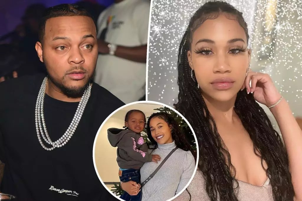 Bow Wow Faces Backlash for Offensive Comments about the Mother of His Child Bow Wow Faces Backlash for Offensive Comments about the Mother of His Child